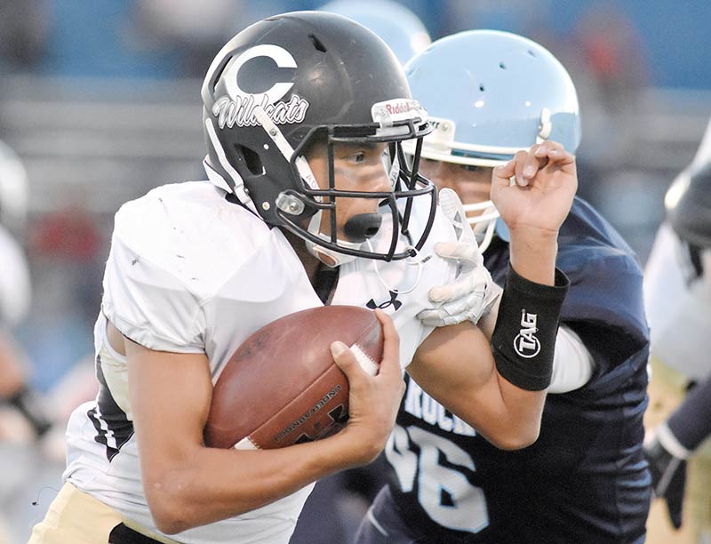 Cats romp past Window Rock