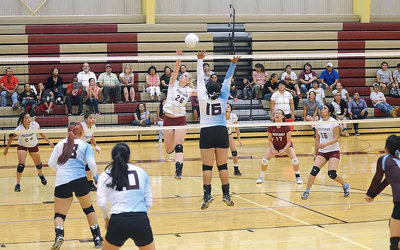 Ganado netters bag Rehoboth Invite title