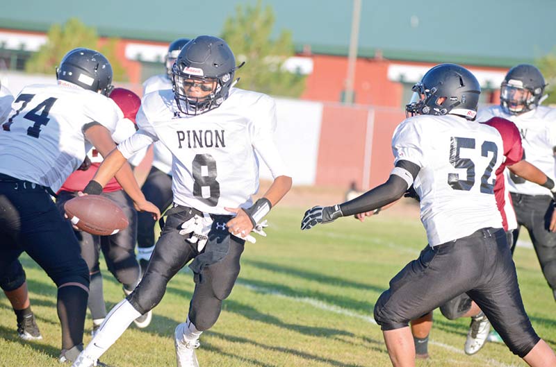 Defense carries the day for Pinon