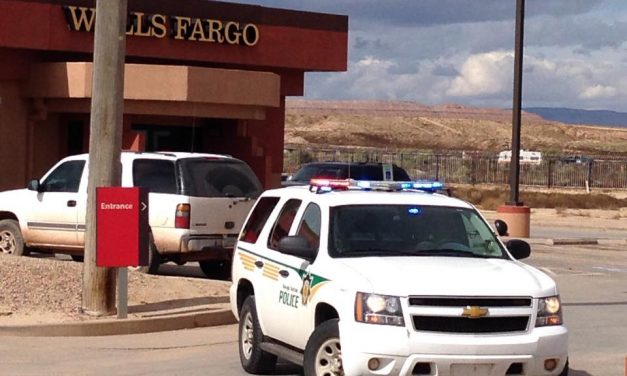 Robbery suspect headed to Flagstaff