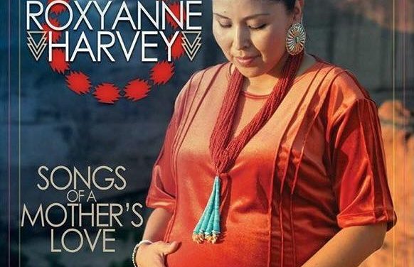 Family inspires Harvey’s singing career