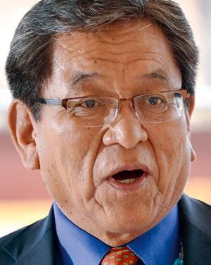 Begaye highlights effects of spill during state of the nation