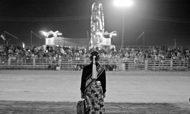 Variety of Southwestern tribes grace night dances