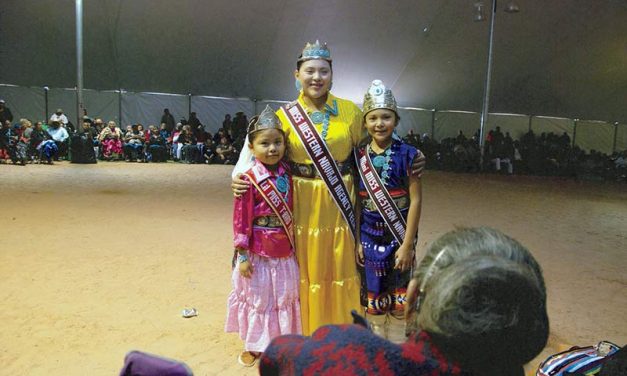 Tuba City High sophomore is new Miss Western Navajo Teen