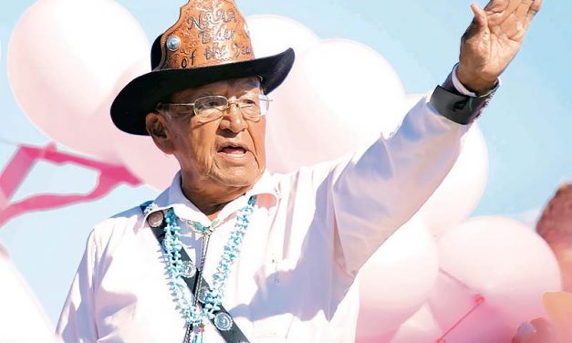 Elder of the year puts up fight to end elder abuse