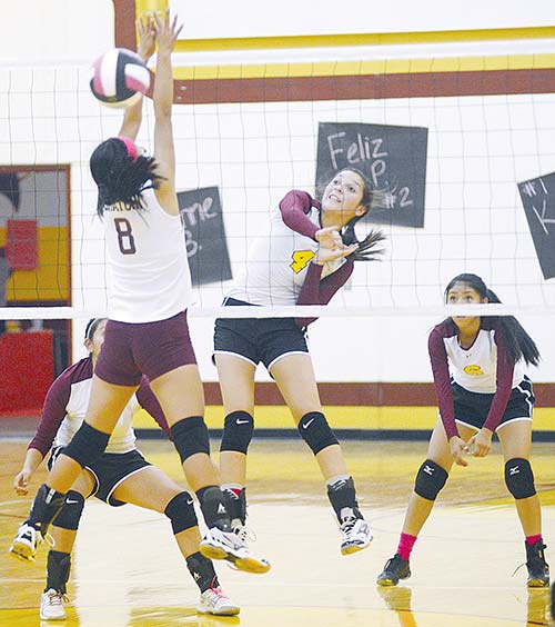 Late rally turns things around for Rehoboth