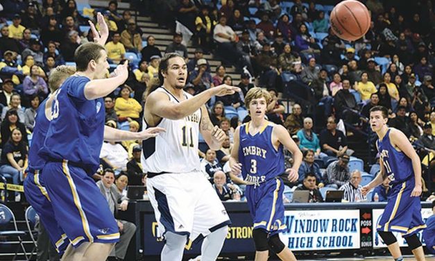 NAU routs Embry-Riddle at WR Events Center