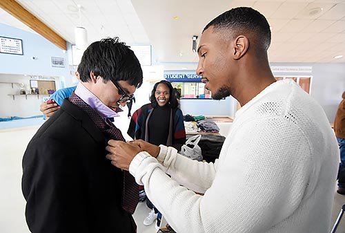 WR kids encouraged to ‘dress the part’