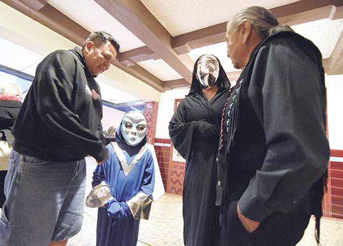 Locals share experiences at Gallup UFO Film Fest
