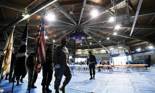 Tribal leaders commit to housing, jobs for Navajo veterans