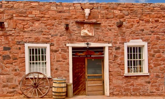50 Years Ago: Congress declares Hubbell Trading Post a national historic site