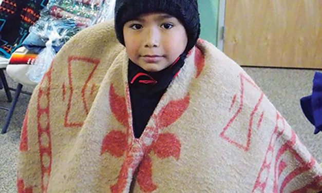 Putting the Native in Nativity