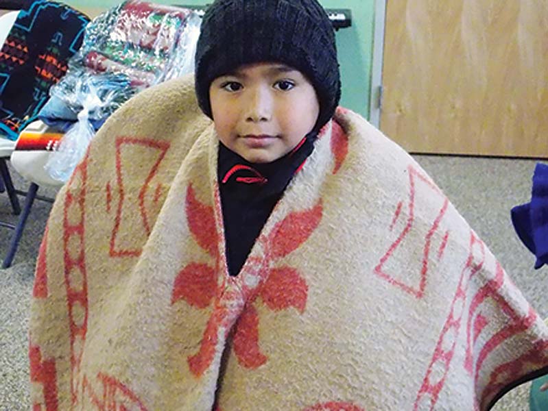 Putting the Native in Nativity