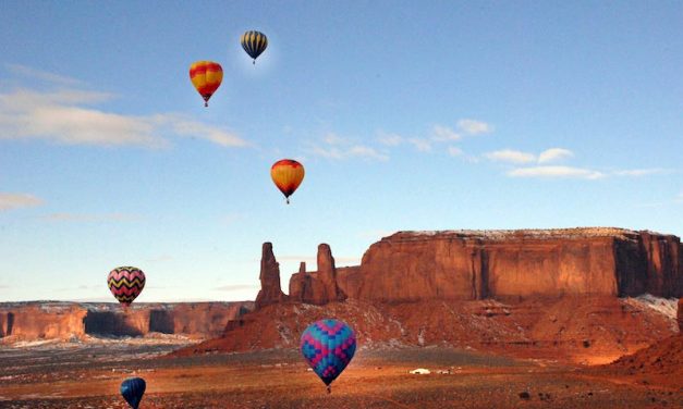 6th annual MV Balloon Event set to begin Dec. 11