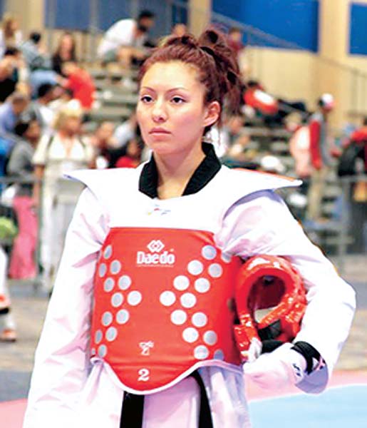 Family shares experiences, bonds through taekwondo