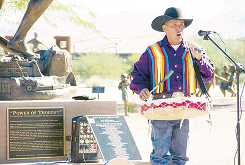 Navajo performer keeps traditions, culture alive through song and dance