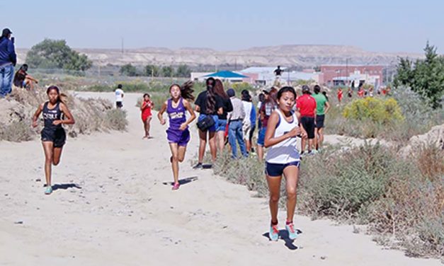 Wings of America Junior Women training hard in preparation for national meet