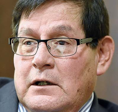 Bates, Council overcome a turbulent year