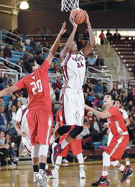 Late foul ends in Ganado’s favor
