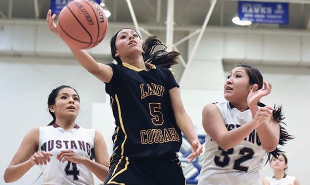 Tohatchi girls repeat as Laguna-Acoma tournament champions