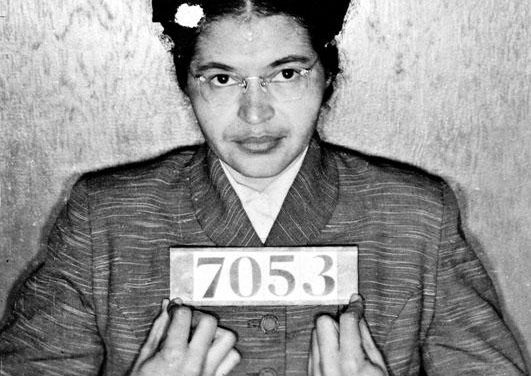 Guest Column: Remember the heroism of Rosa Parks, Martin Luther King Jr.