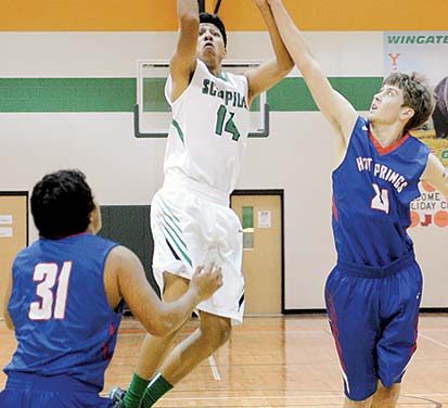 Farmington boys claim Wingate Holiday Classic crown