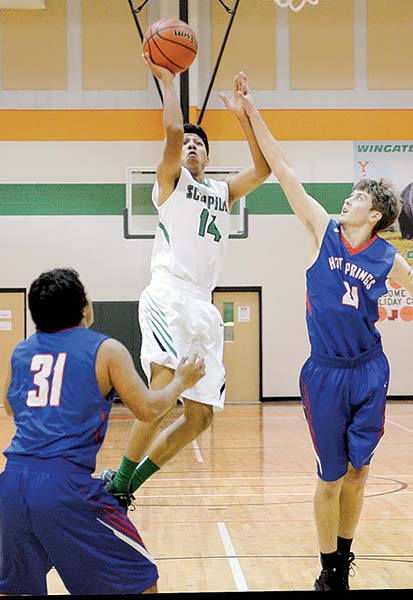 Farmington boys claim Wingate Holiday Classic crown