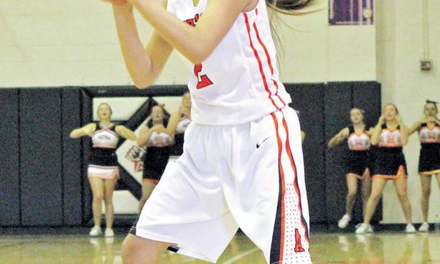Aztec girls basketball team aiming for championship, community revival