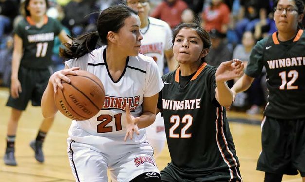 Wingate knocks off St. Michael