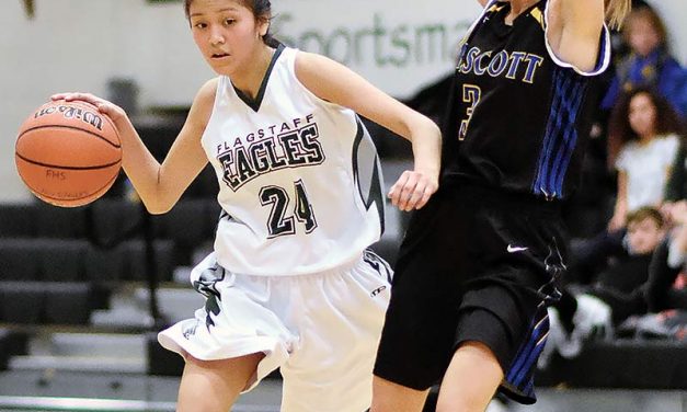 Flagstaff girls shoot for Final Four