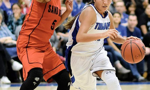 Gorman fitting into Valley Christian’s scheme
