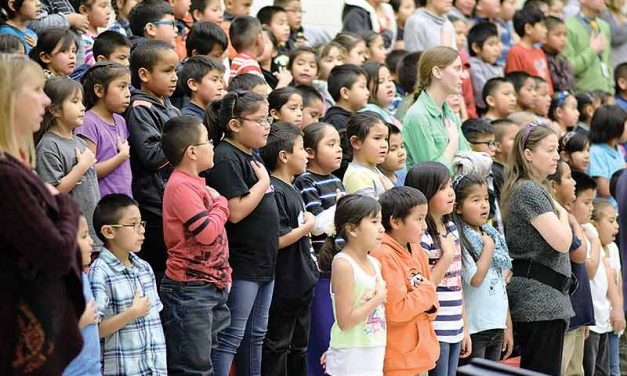 Community celebrates opening of ‘Catherine A. Miller Elementary’
