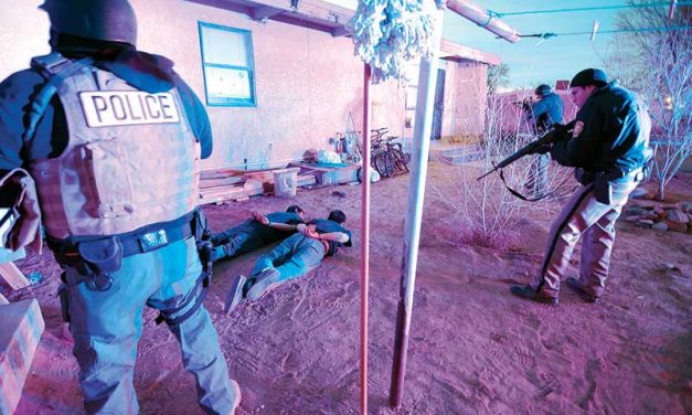 Op-Ed: Our public safety officers require resources to protect our people, and themselves