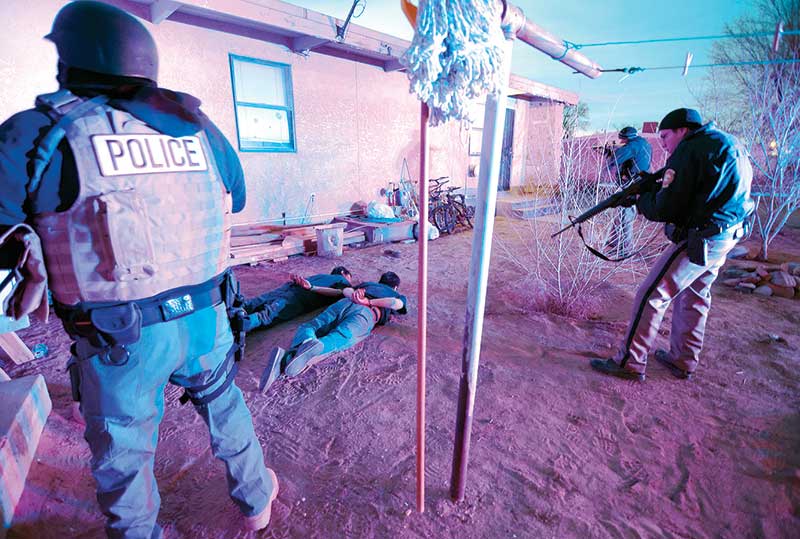 Op-Ed: Our public safety officers require resources to protect our people, and themselves