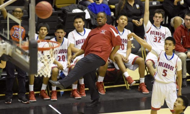 Tuba City, Window Rock boys advance