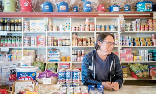 The tourist trade