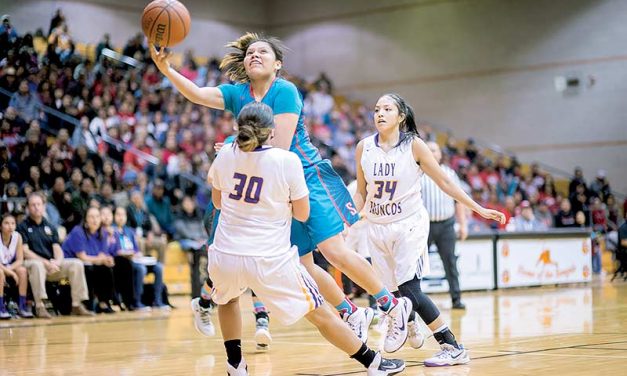Shiprock rallies past rival KC to earn top seed
