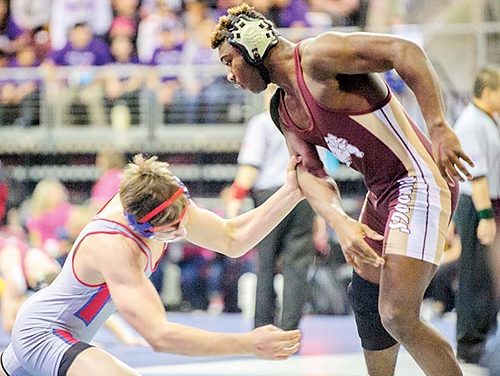 Arizona Division IV state wrestling