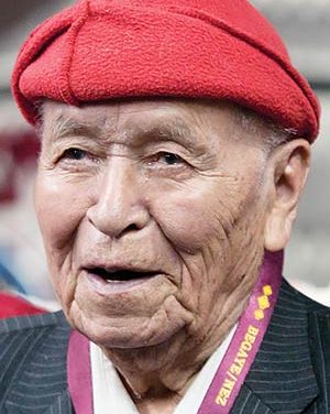 Pinto: ‘I will continue to support Navajo leaders, veterans’