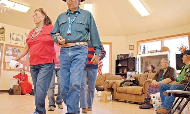 Couples celebrate decades of love