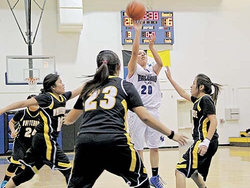 Jekyll-and-Hyde Shiprock Northwest team gets by Whitehorse
