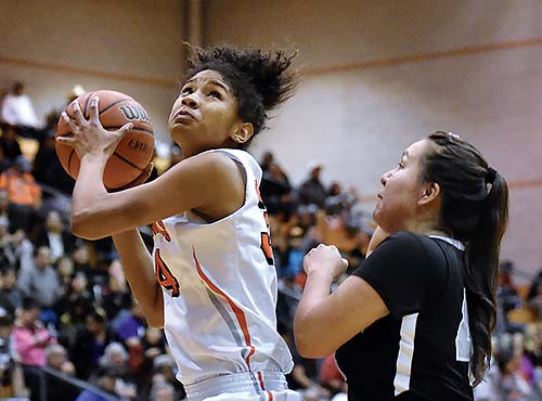 Unbeaten Lady Bengals soaring