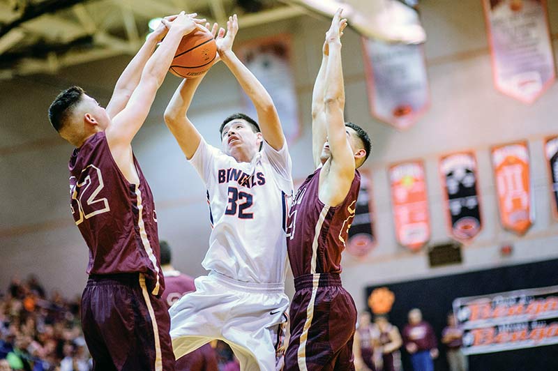 NM State Basketball Tournament