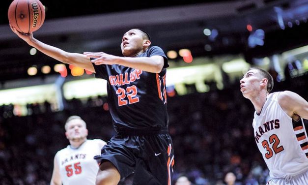 Farmington boys, Gallup girls win district titles
