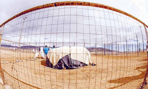 Sweat lodge gives imprisoned Native women moments of spiritual freedom
