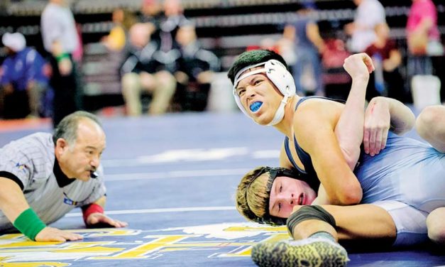 Navajo Times honors winter sports best