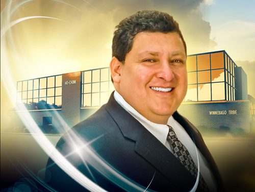 Speaker to offer ideas on ways to bring economic development to Navajo