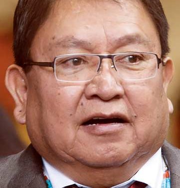 Begay v. Navajo Nation goes to trial in slush fund case