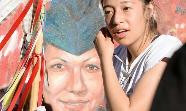 Piestewa ceremony held today, Saturday