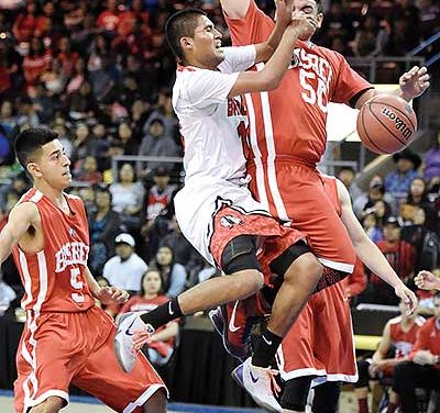 San Carlos wins first state boys basketball crown